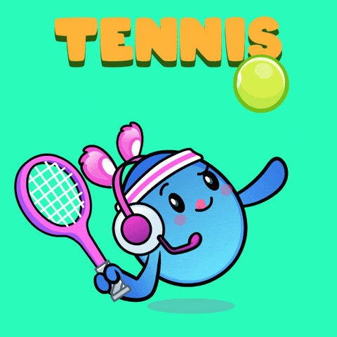 Animated Tennis